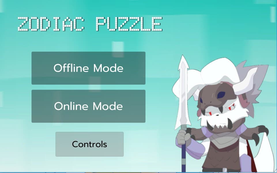 Zodiac Puzzle