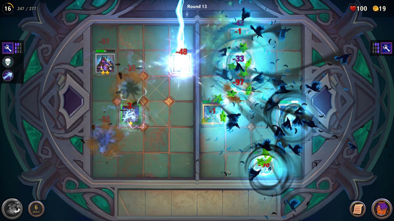 Dungeon Crusher: Soul Hunters screenshot 3
