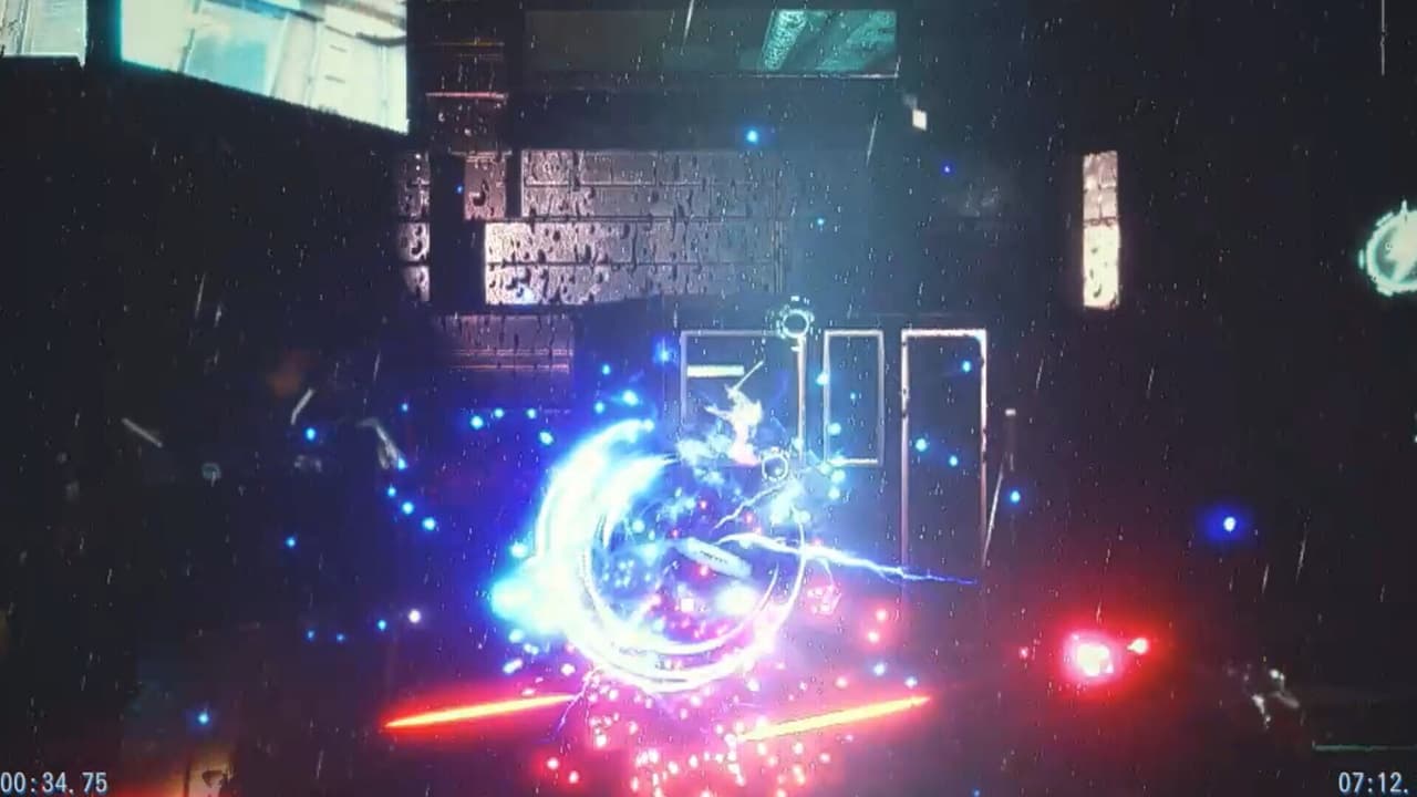 Cyber NINJA that Climbs the City screenshot 4