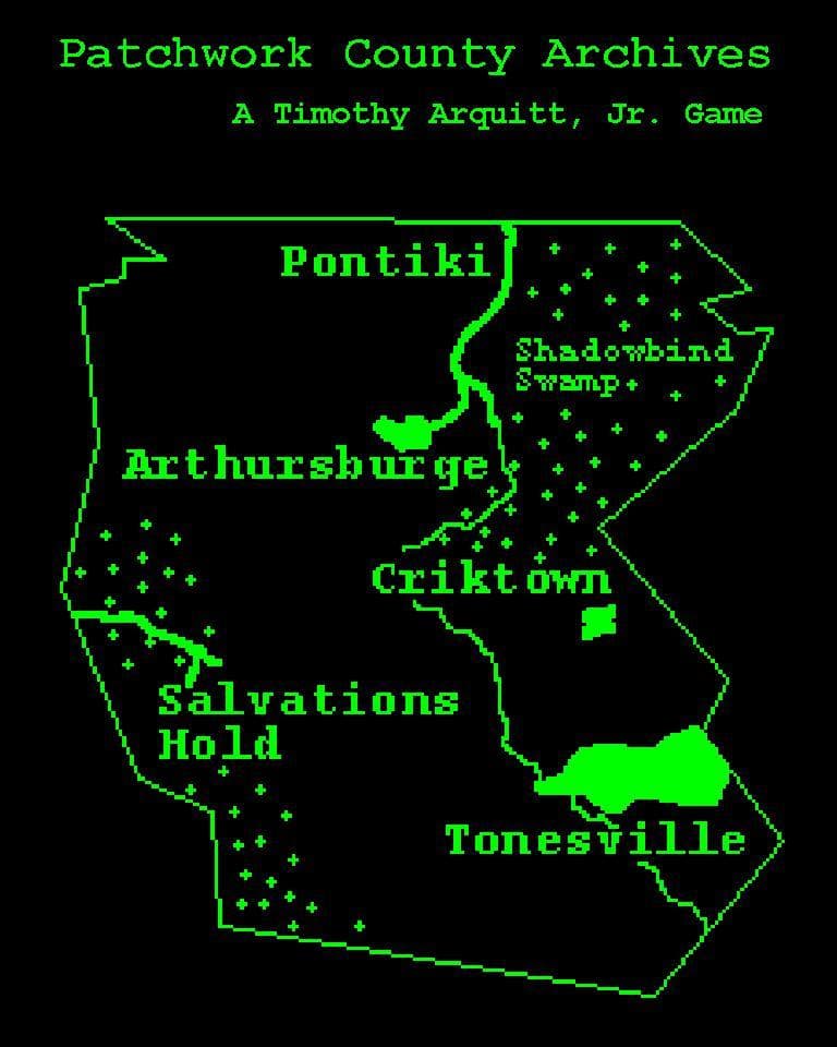 Patchwork County Archives