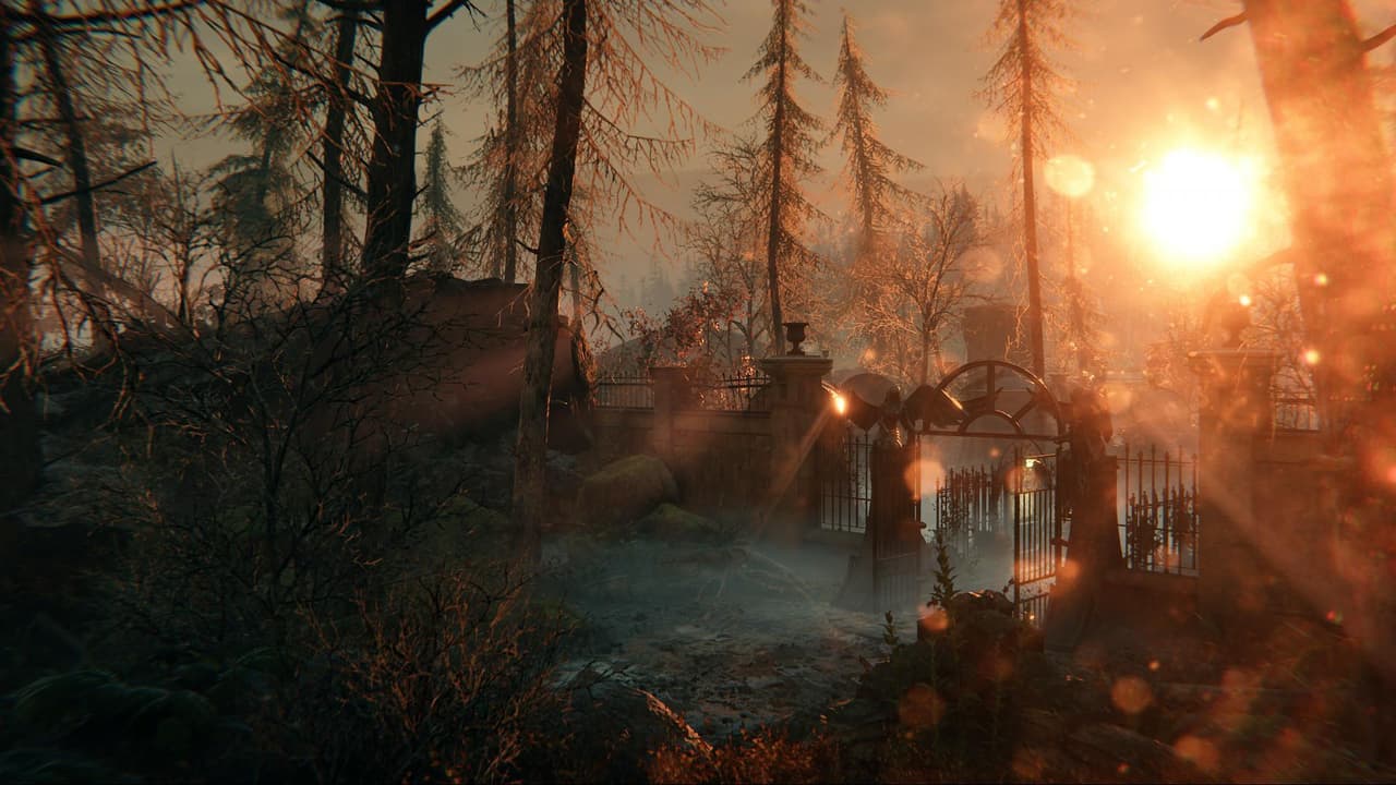 Syberia: The World Before Demo screenshot 4
