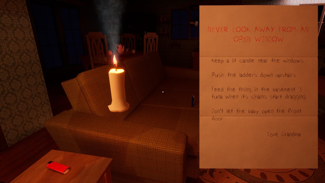 List: Game of Candles screenshot 2