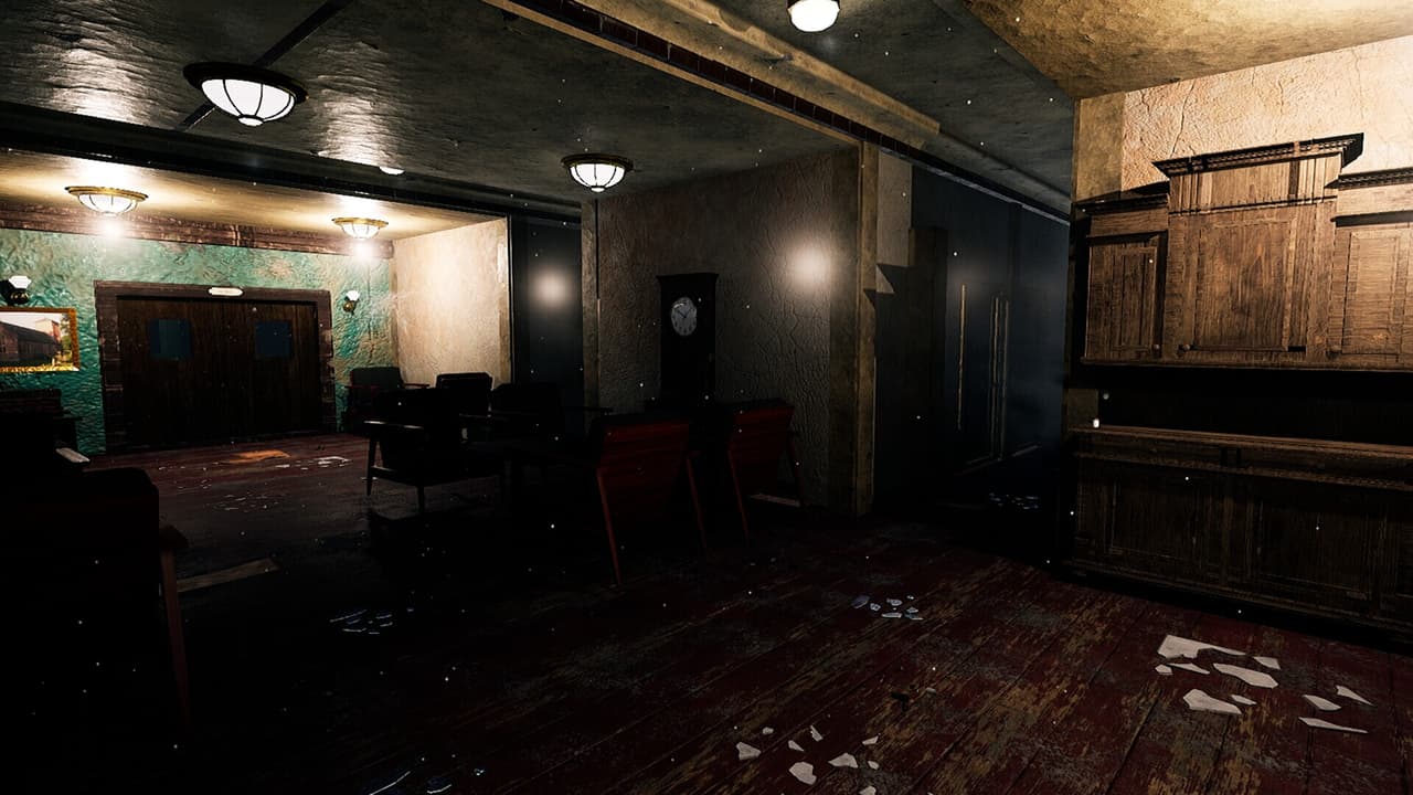 Midnight Cruise screenshot 2
