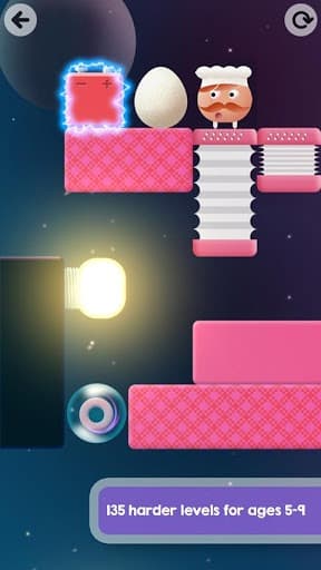 Thinkrolls 2 - Logic Puzzles screenshot 6