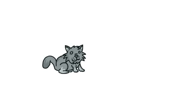 Kitty Cat adventure screenshot 2