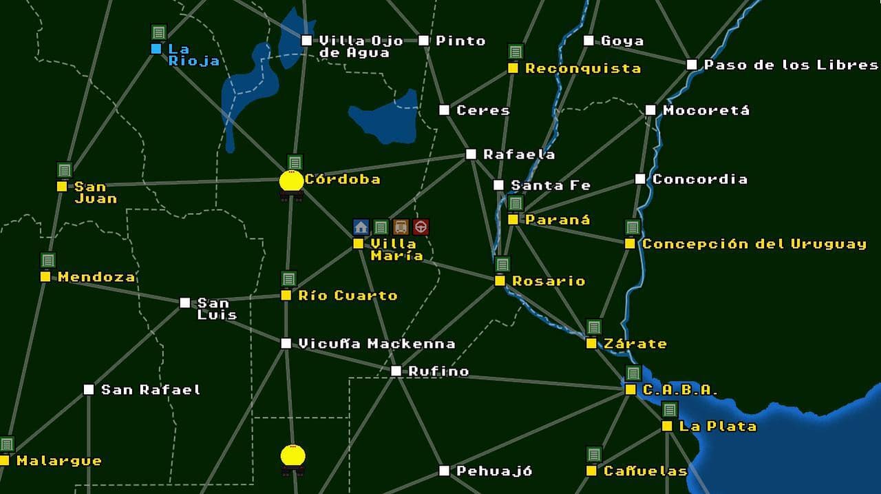 ARGENTRUCK MANAGER screenshot 4