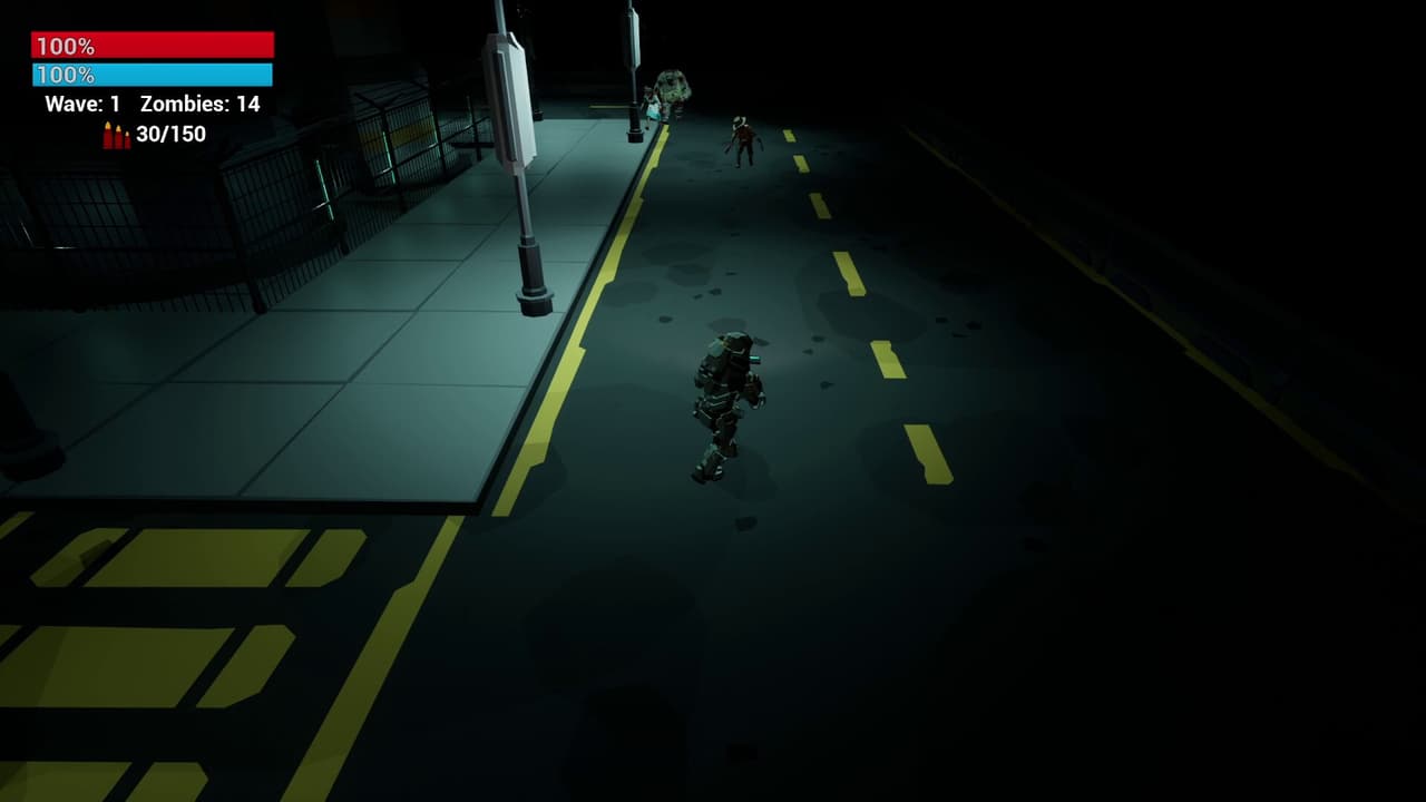 Astro Ike screenshot 2