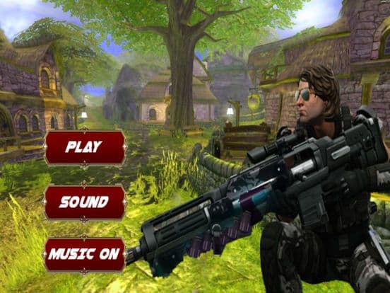 UnderCover Commando Attacks