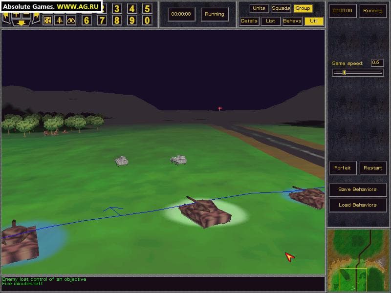 Remote Assault screenshot 4