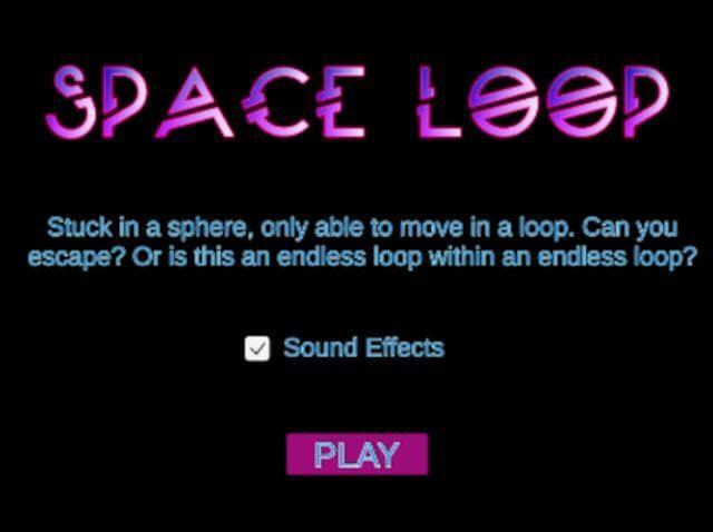 SpaceLoop (HungryCatGames) screenshot 2