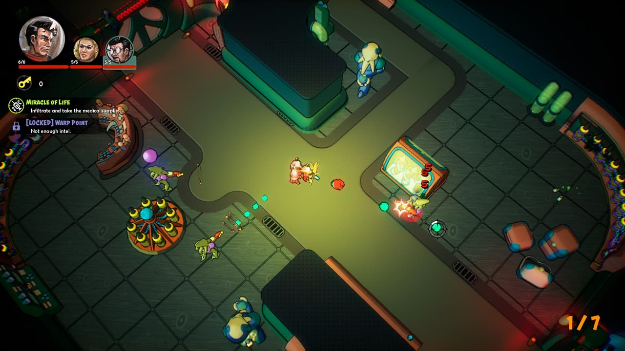 Captain Starshot screenshot 6