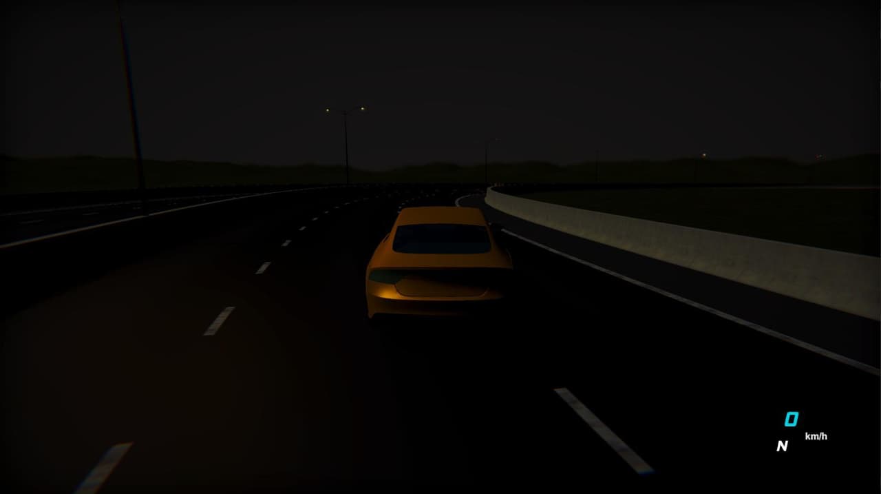 CocoRally Drive screenshot 2
