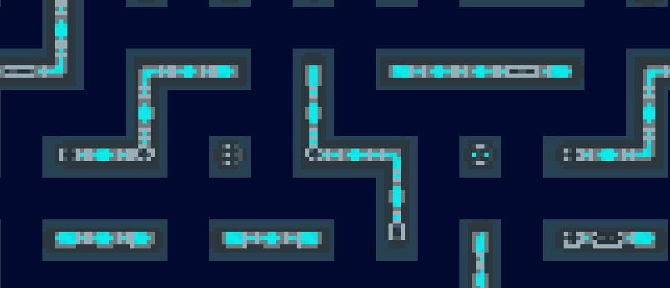 Maze Laser - Local 2P Minigame