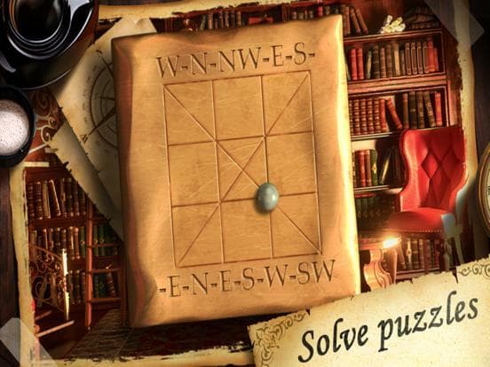 Mansion of Puzzles - Escape screenshot 4
