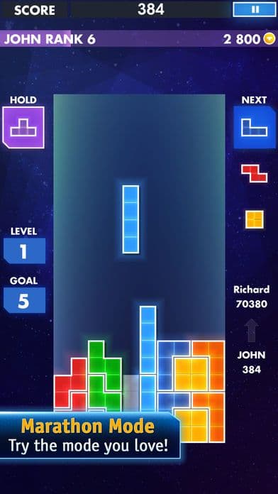 TETRIS Premium screenshot 3