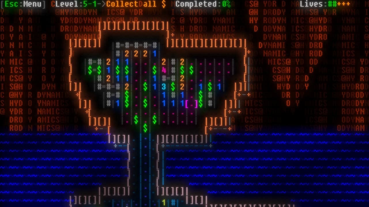 ASCIILL screenshot 5