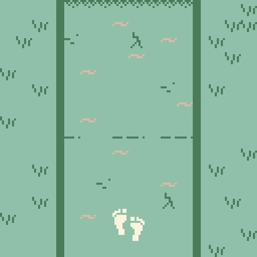 Youre too high for all these worms!