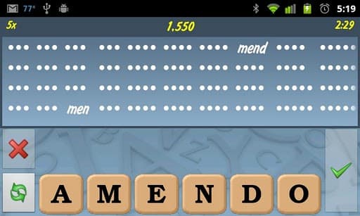 Syrious Scramble Free screenshot 4
