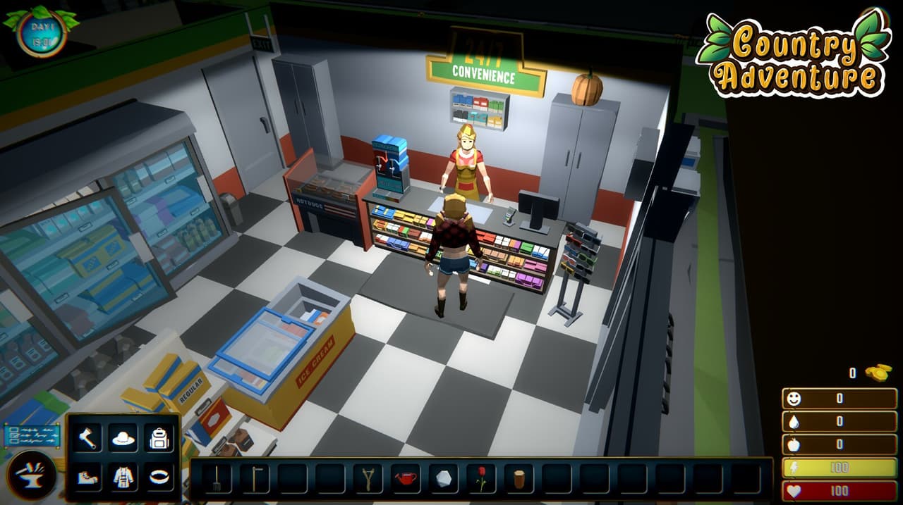 Country Adventure screenshot 4