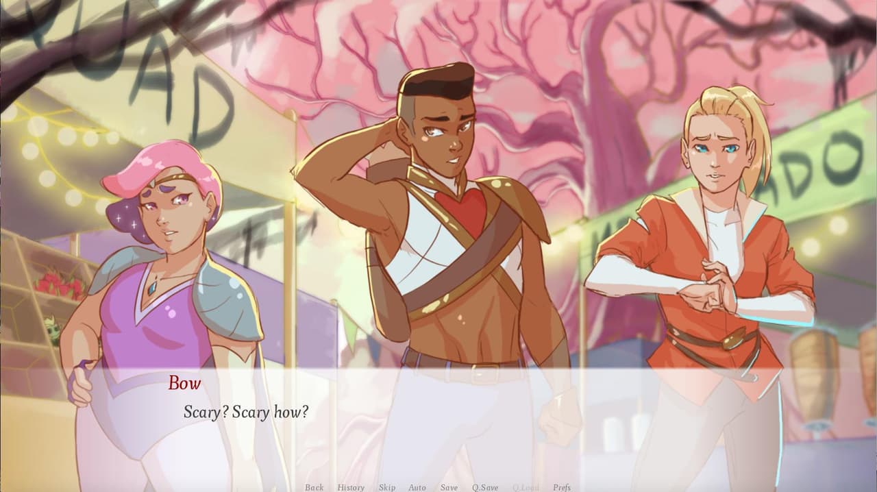 The Calm: A She-Ra Fan Epilogue