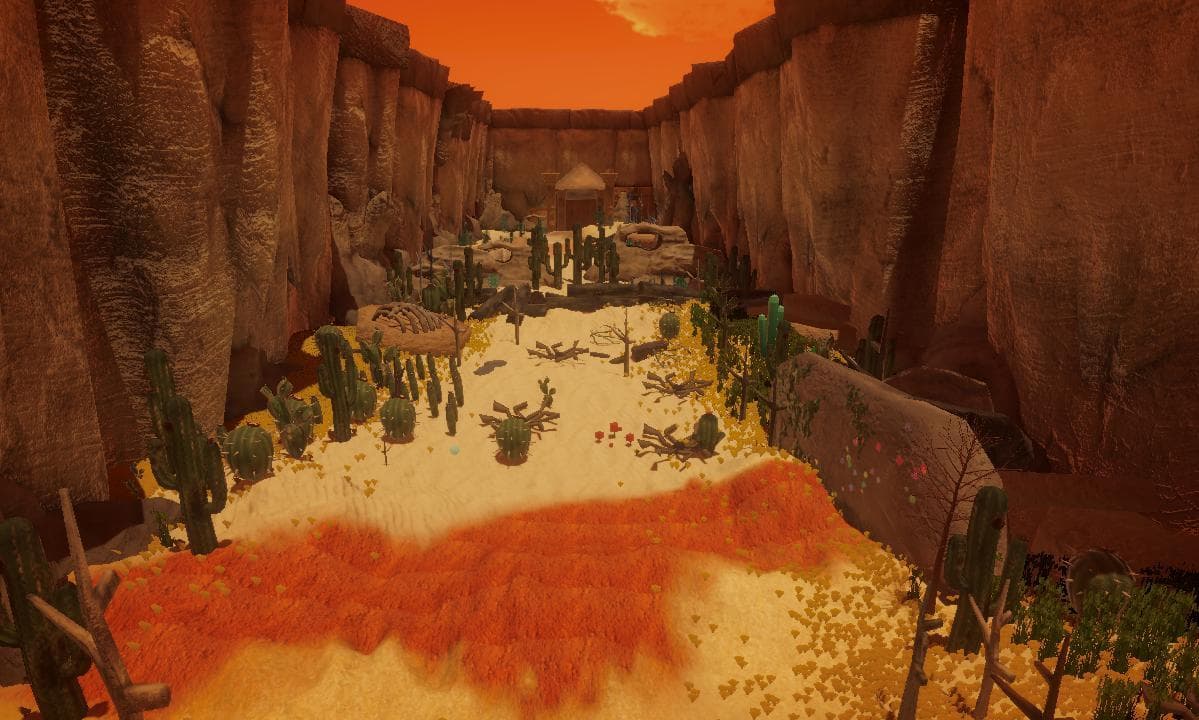 The Mind of Desert