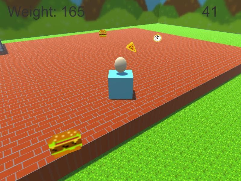 Gluttony Simulator
