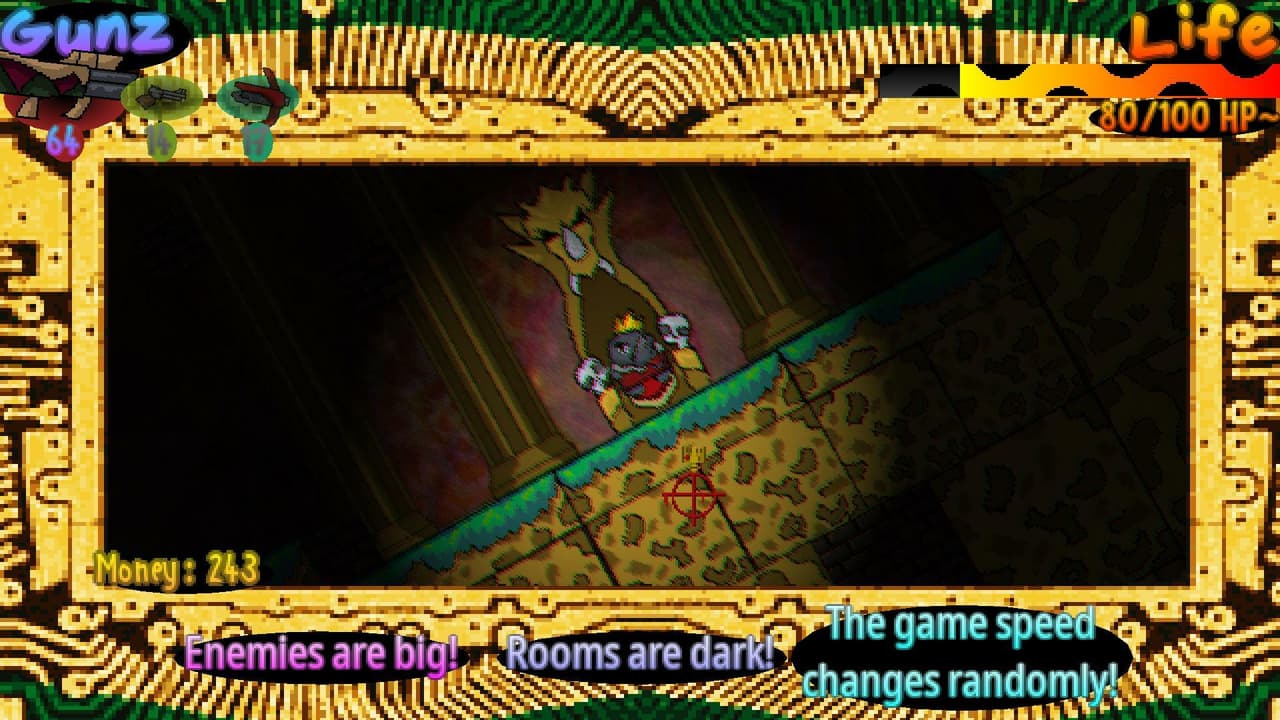 Rules of the Rhinoceros