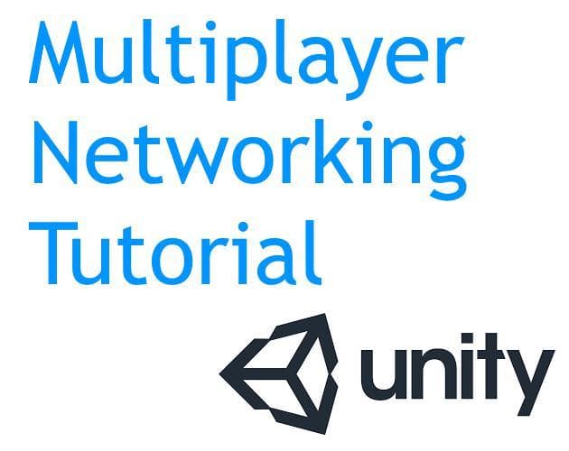 Unity3D Completed Network Tutorial