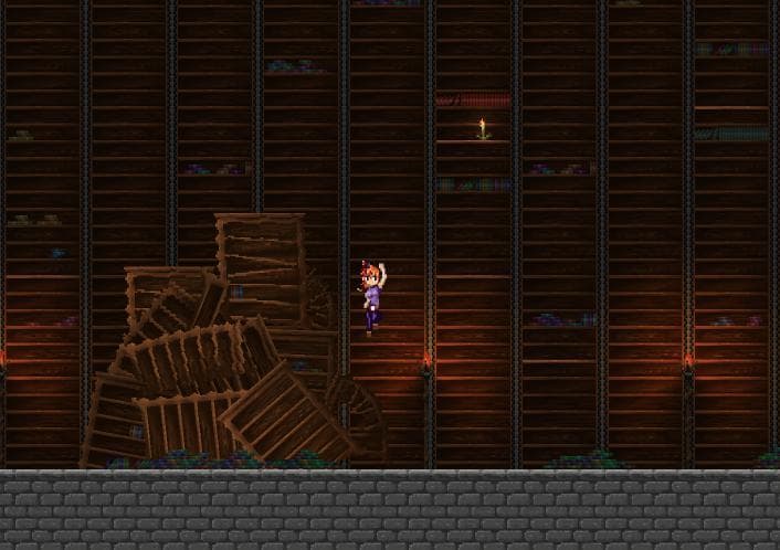 Torhaell (Golden Cliff Games) screenshot 2