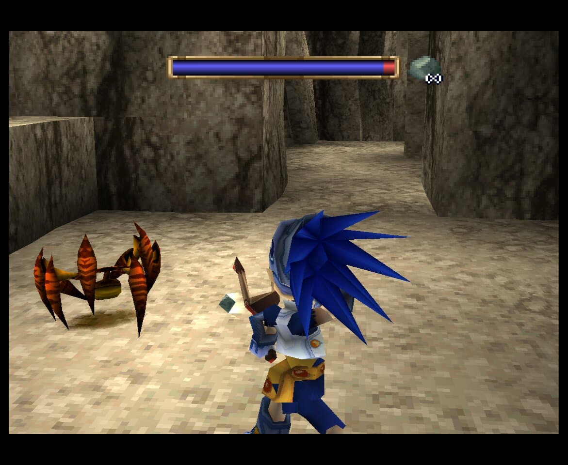 Tiny Bullets screenshot 2
