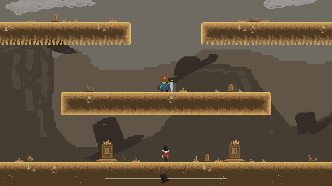 Save the Hats (Ludum Dare 40) screenshot 2