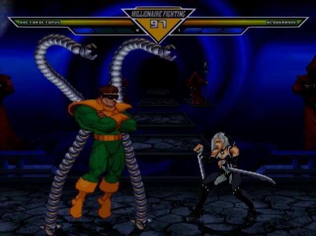 Mortal Kombat MultiVersus Classic screenshot 5