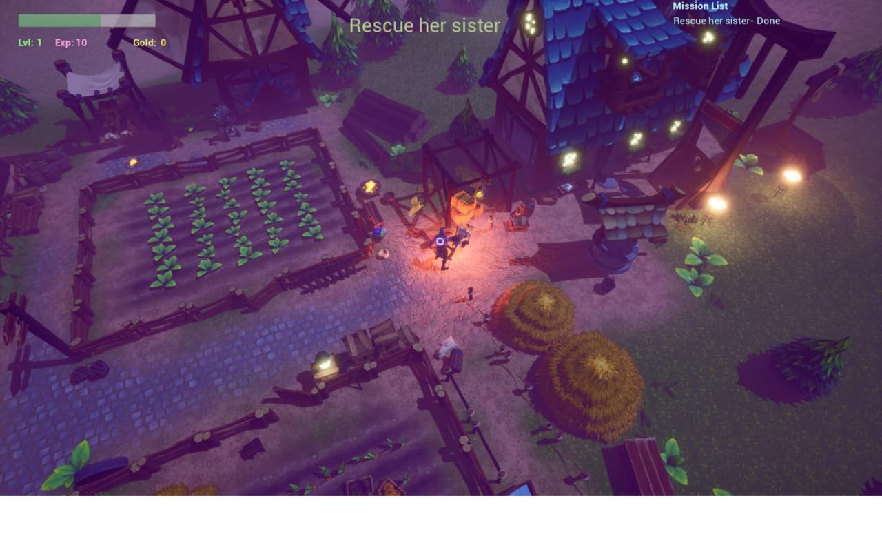ZombieVillage Level 1 Demo Part 3 screenshot 4