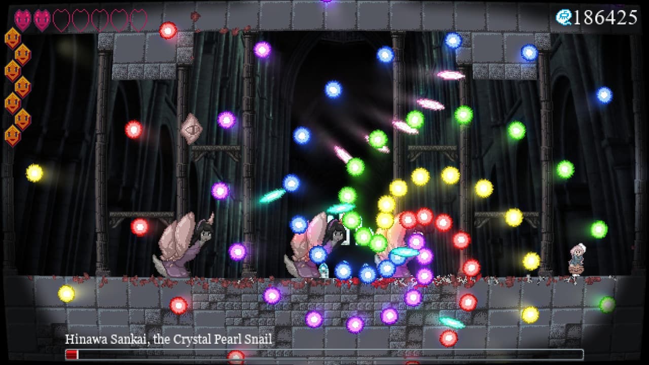 Touhou: Hollow Hearts screenshot 2