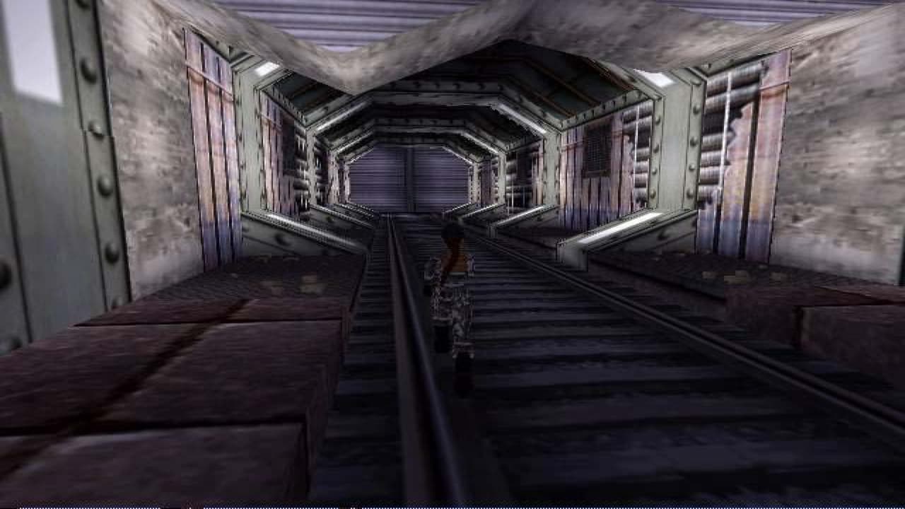 Tomb Raider V: Chronicles screenshot 4