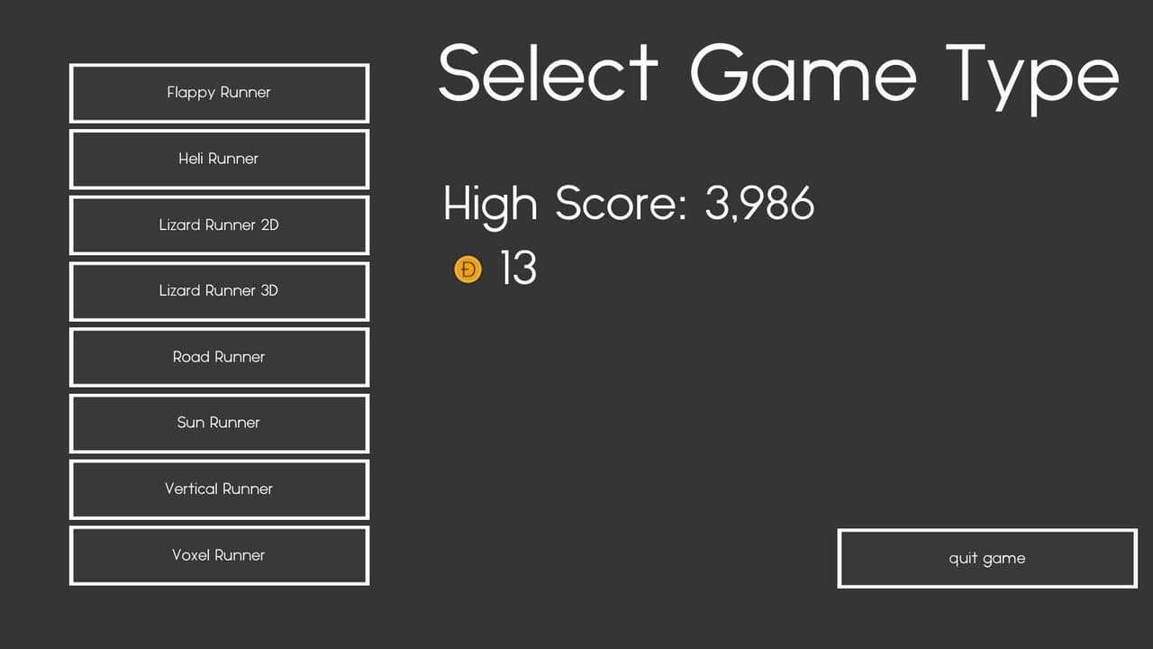 Refresh runner screenshot 2
