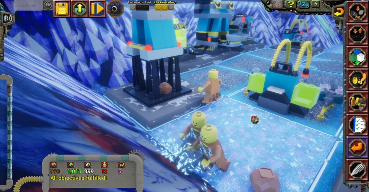 Manic Miners (itch) screenshot 3