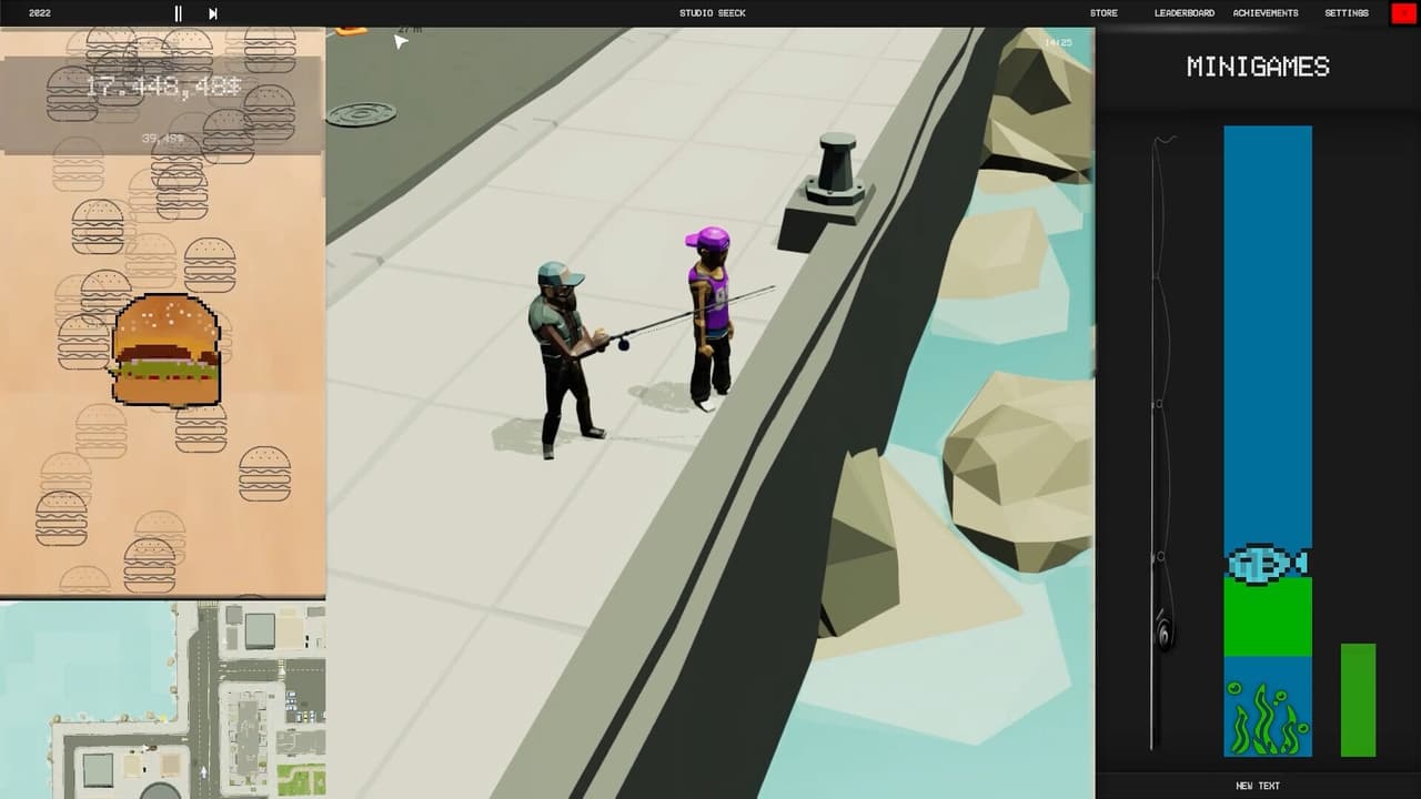 Pixa Clicker screenshot 3