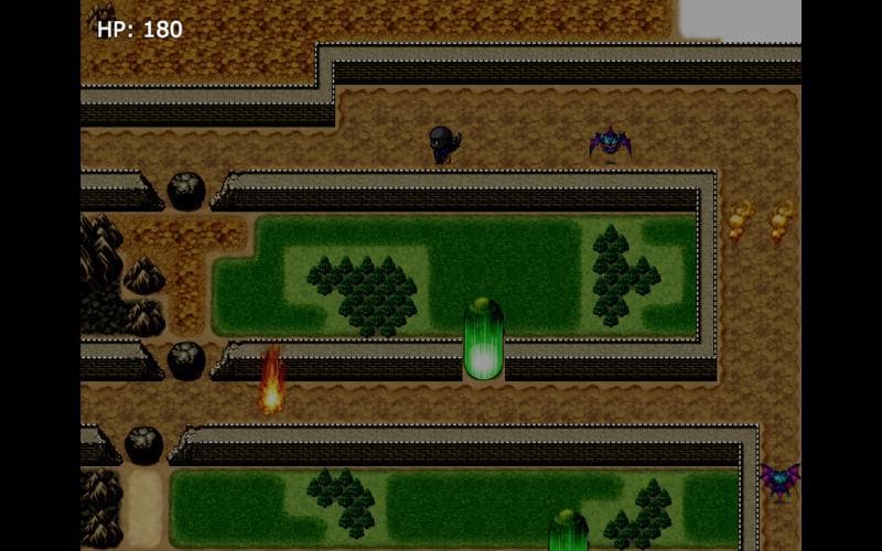 HEREMENEGILDO Ludum Dare 43 screenshot 3