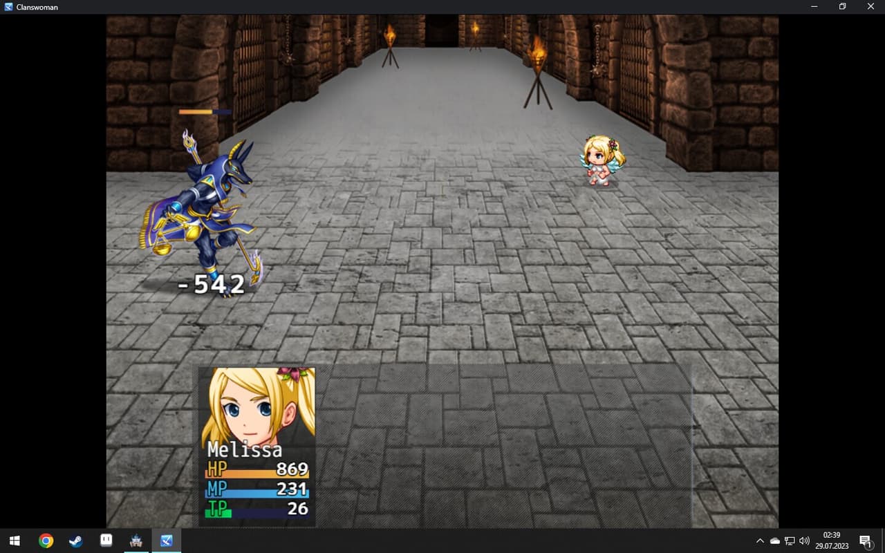 Clanswoman screenshot 3