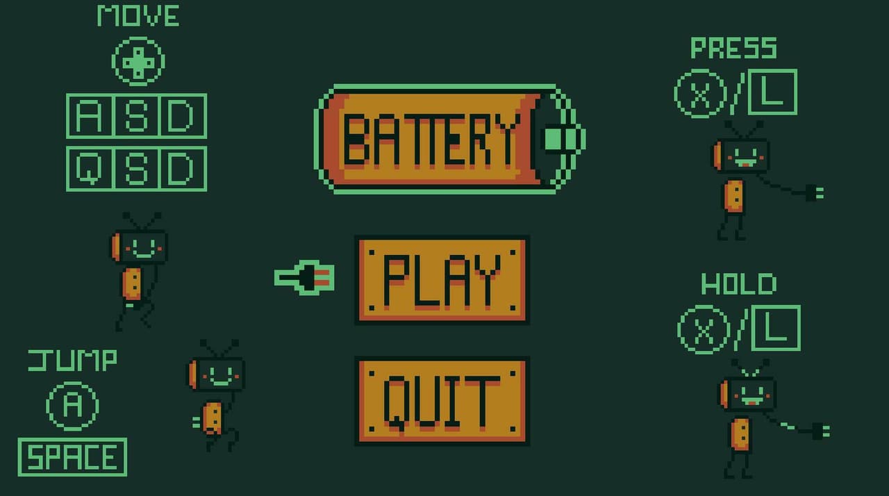 Battery (POPKiing, MySoul00) screenshot 2