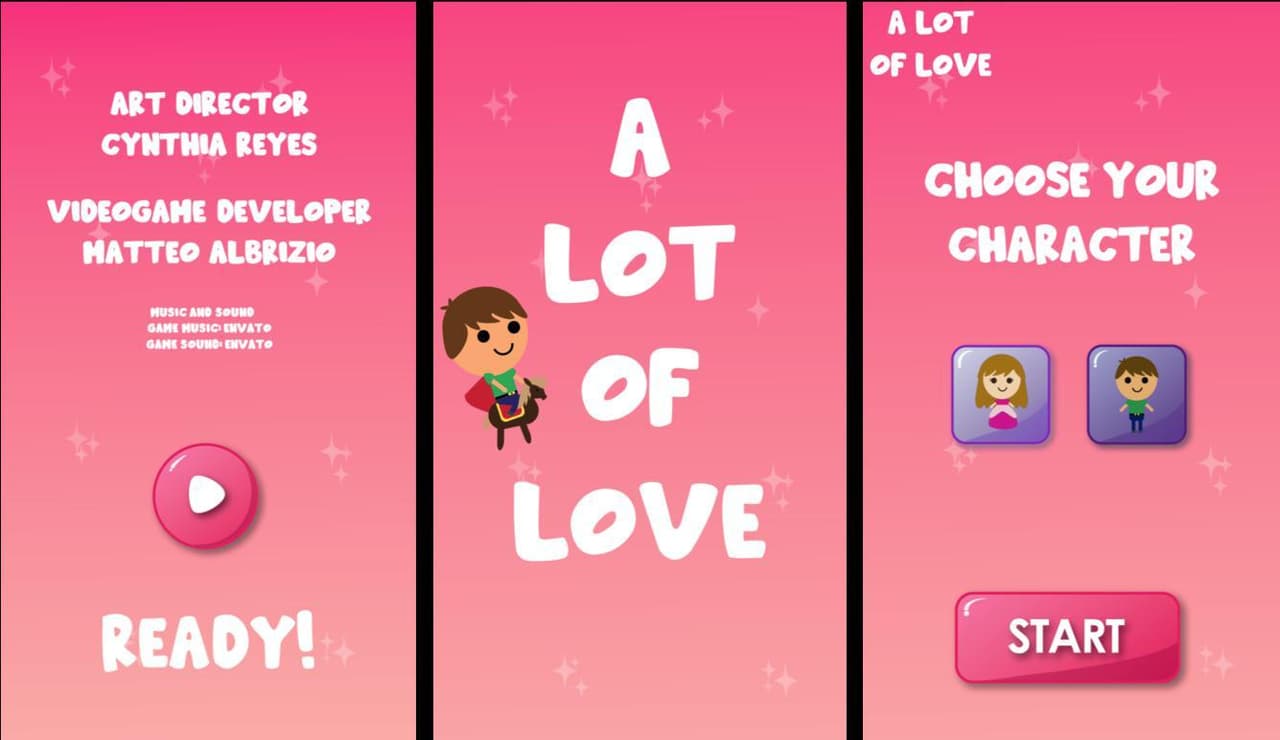 A Lot of Love screenshot 2