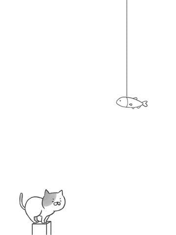 CAT JUMP! Gekiyuru Action Game!