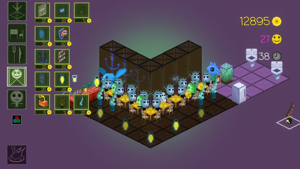 Cthulhu pub screenshot 3