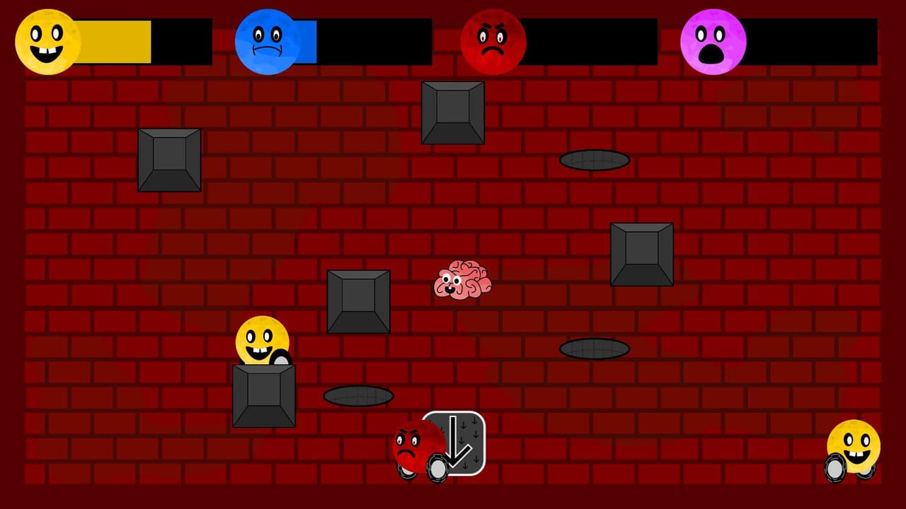 S.H.A.F screenshot 3