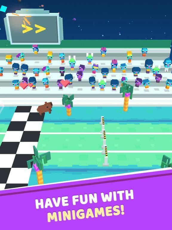 Idle Star Zoo: Universe Tycoon screenshot 5