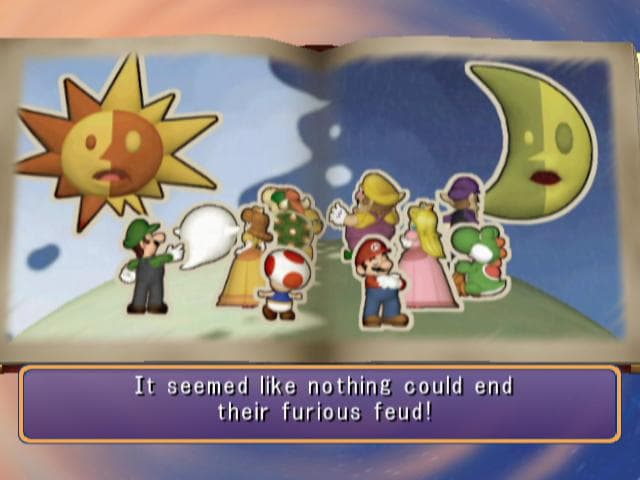 Mario Party 6 screenshot 2