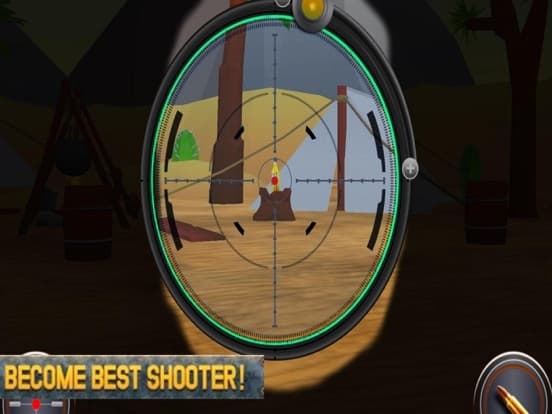 Bottle Sniper Expert