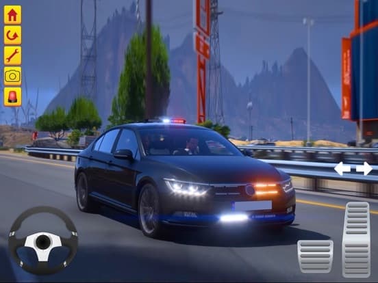President Convoy Car Sim 2022 screenshot 3