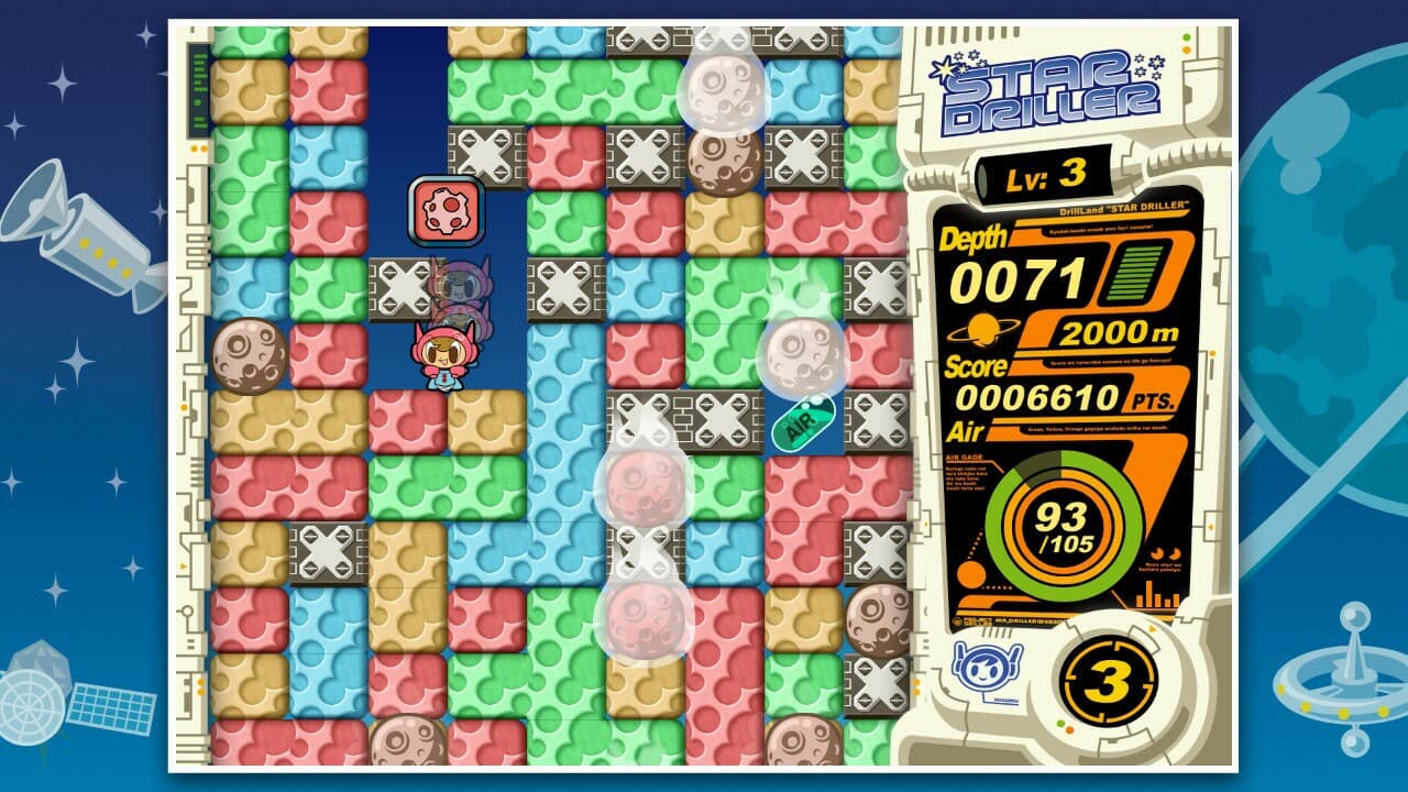 Mr. DRILLER DrillLand (2020) screenshot 5